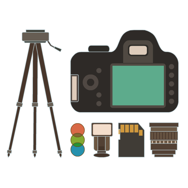 camera equipment